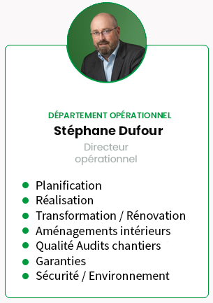 Stephane Dufour