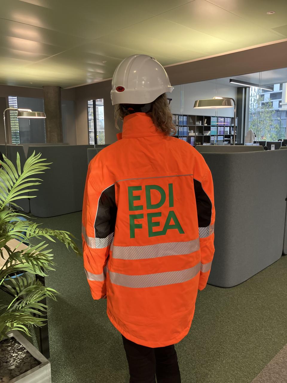 «EDIFEA doit s’assurer que tout le monde rentre chez soi le soir»