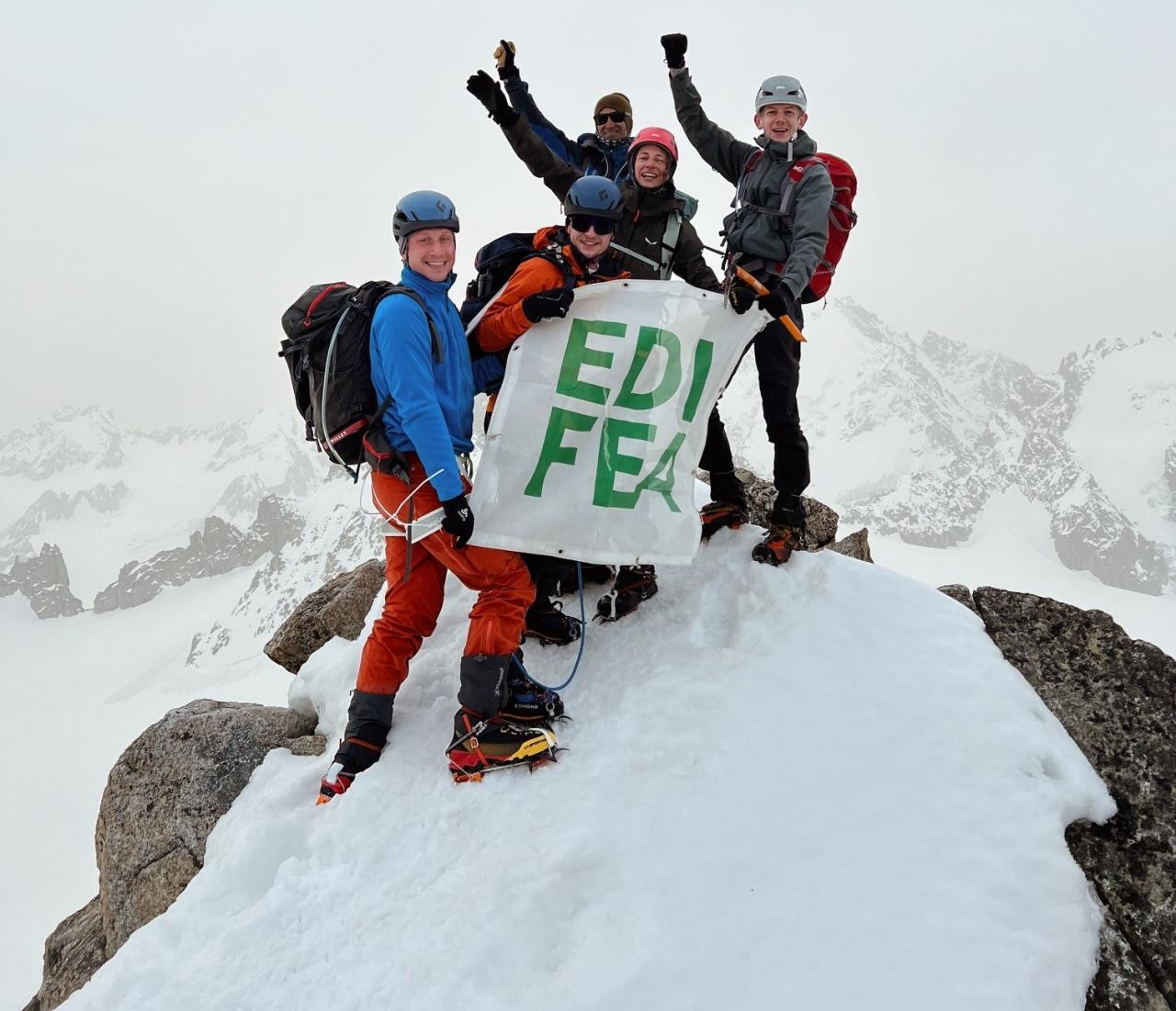 EDIFEAlpinistes !