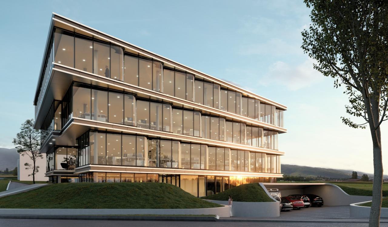 Signature d'un nouveau projet avec NEMACO