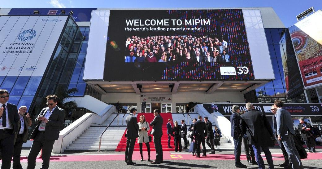 À Cannes, l’immobilier romand va monter les marches du Palais des Festivals