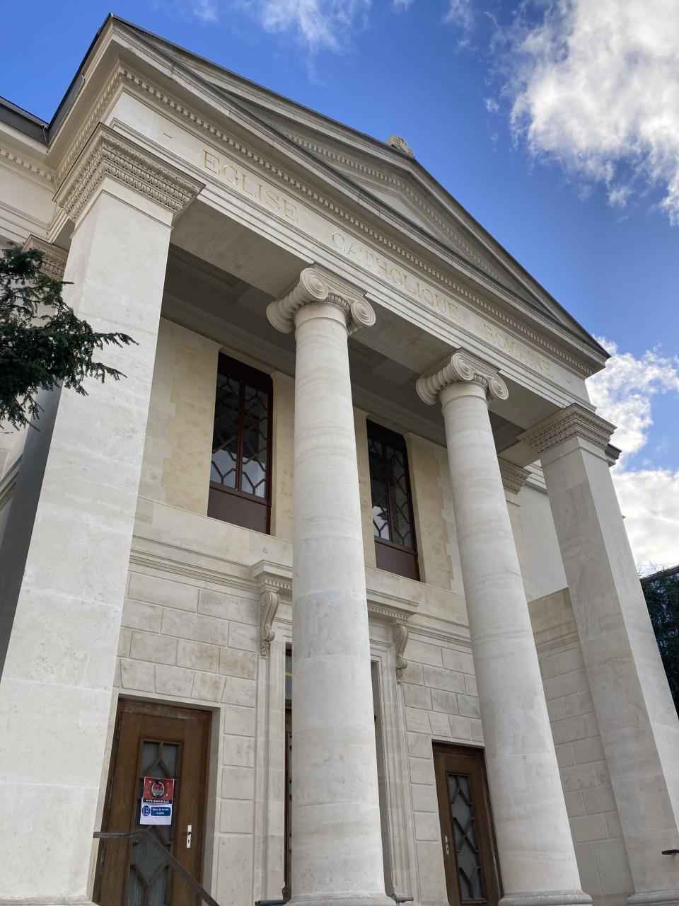La paroisse de Sacré-Coeur étincelle à nouveau 