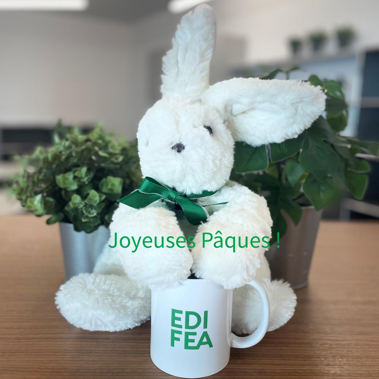 Joyeuses Fêtes de Pâques